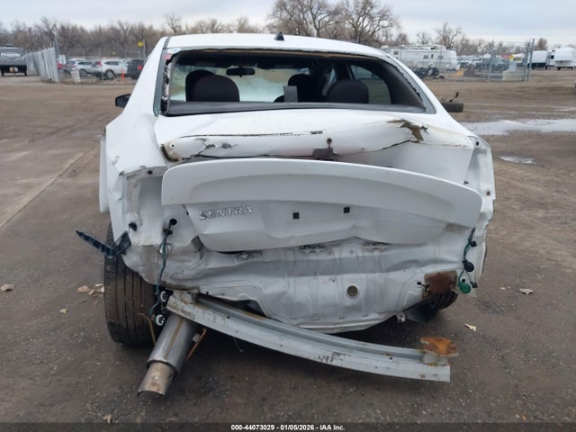 2008 NISSAN SENTRA 3N1CB61E98L627768 Photo 5