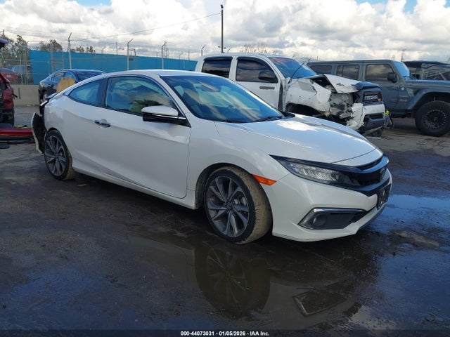 2019 HONDA CIVIC 2HGFC3B91KH354916