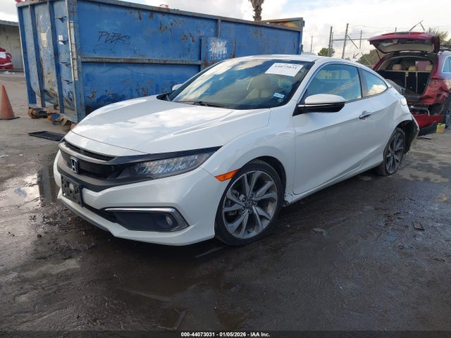 2019 HONDA CIVIC 2HGFC3B91KH354916 Photo 1