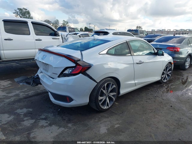 2019 HONDA CIVIC 2HGFC3B91KH354916 Photo 3