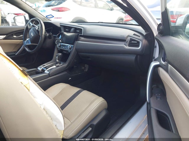 2019 HONDA CIVIC 2HGFC3B91KH354916 Photo 4