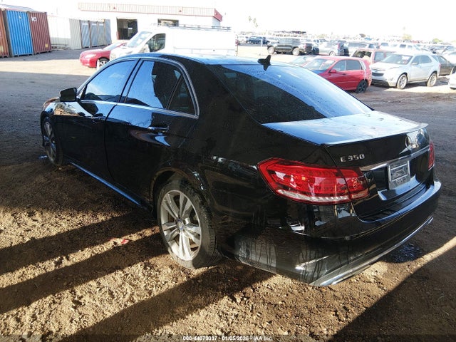 Mercedes-Benz E 350 2014 WDDHF5KB3EA877859 Image 3