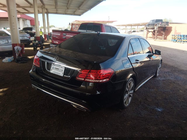 Mercedes-Benz E 350 2014 WDDHF5KB3EA877859 Image 4