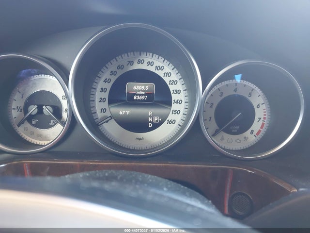 Mercedes-Benz E 350 2014 WDDHF5KB3EA877859 Image 6