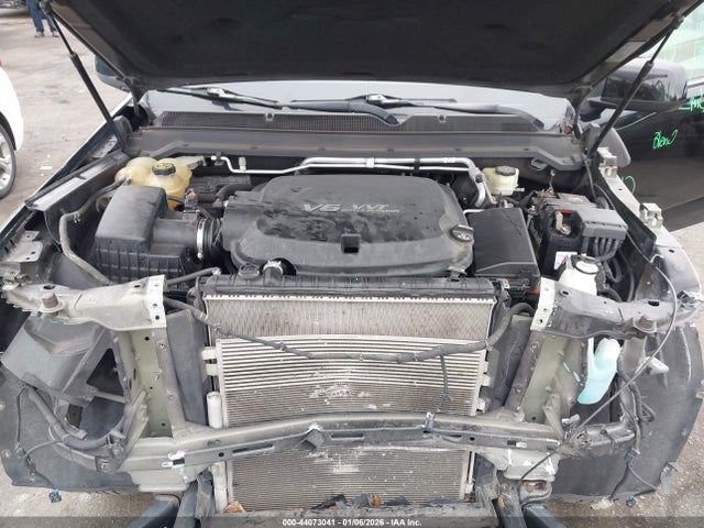1GCGSCEN1H1216413 Chevrolet Colorado Lt