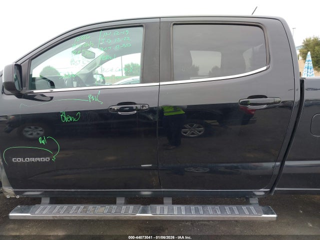 1GCGSCEN1H1216413 Chevrolet Colorado Lt