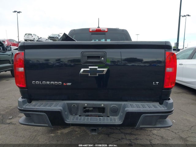 1GCGSCEN1H1216413 Chevrolet Colorado Lt