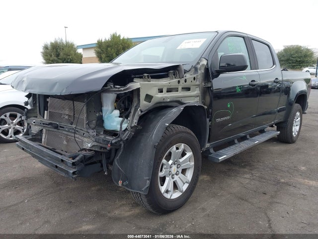 1GCGSCEN1H1216413 Chevrolet Colorado Lt