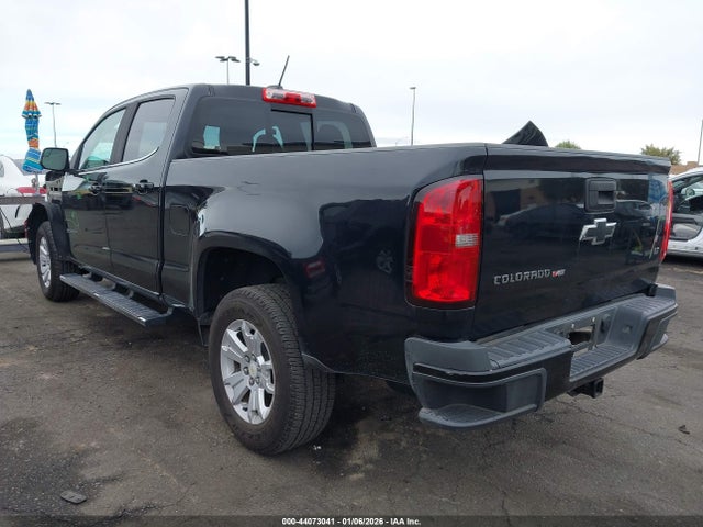 1GCGSCEN1H1216413 Chevrolet Colorado Lt