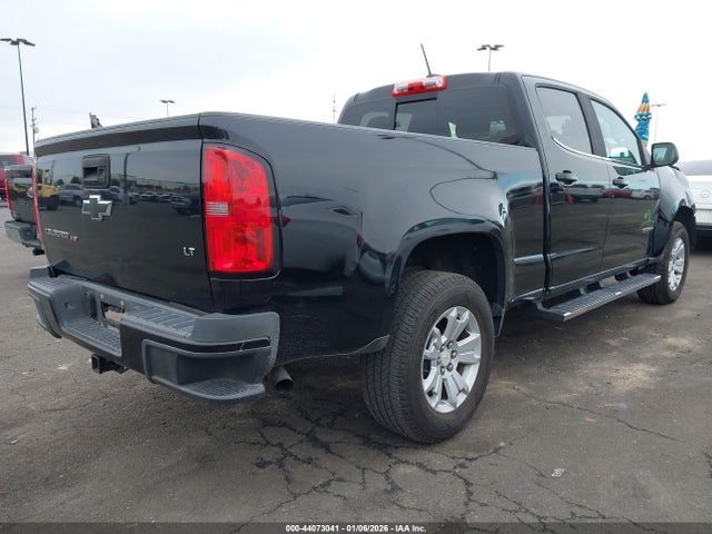 1GCGSCEN1H1216413 Chevrolet Colorado Lt