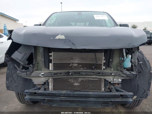 1GCGSCEN1H1216413 Chevrolet Colorado Lt