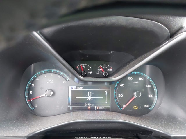 1GCGSCEN1H1216413 Chevrolet Colorado Lt