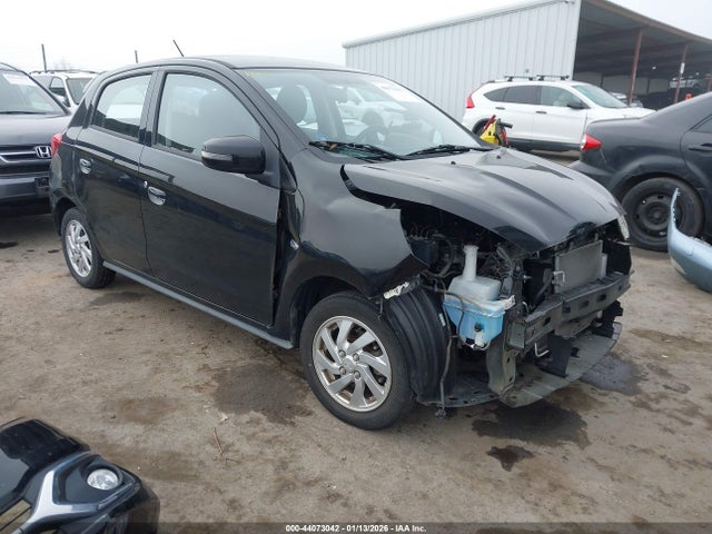 2018 MITSUBISHI MIRAGE ML32A4HJ2JH011291 Photo 0