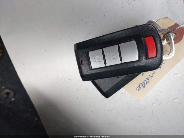 2018 MITSUBISHI MIRAGE ML32A4HJ2JH011291 Photo 10