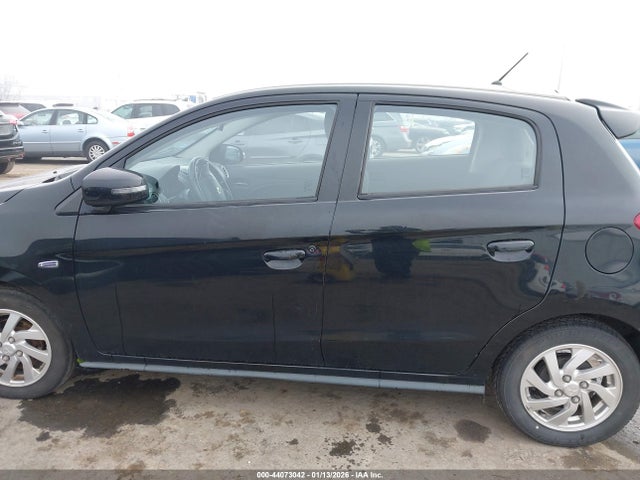 ML32A4HJ2JH011291 Mitsubishi MIRAGE SE