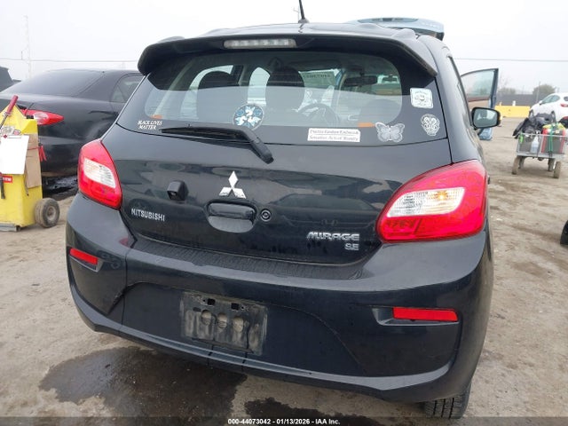ML32A4HJ2JH011291 Mitsubishi MIRAGE SE