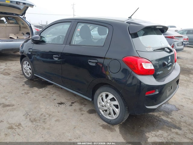 2018 MITSUBISHI MIRAGE ML32A4HJ2JH011291 Photo 2