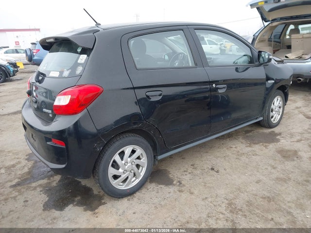 2018 MITSUBISHI MIRAGE ML32A4HJ2JH011291 Photo 3