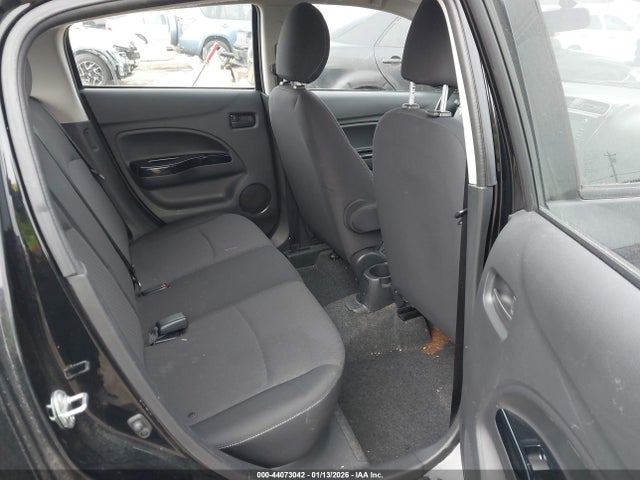 2018 MITSUBISHI MIRAGE ML32A4HJ2JH011291 Photo 7