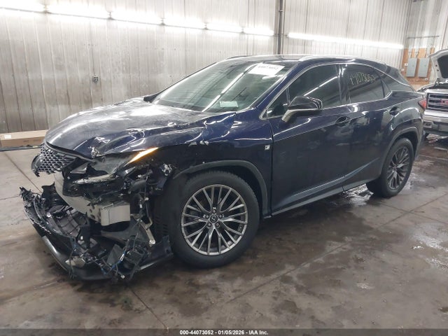 2016 LEXUS RX 350 2T2BZMCA9GC005039 Photo 1