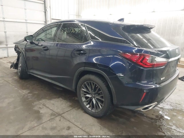 2016 LEXUS RX 350 2T2BZMCA9GC005039 Photo 2