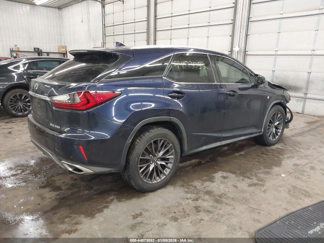 2016 LEXUS RX 350 2T2BZMCA9GC005039 Photo 3