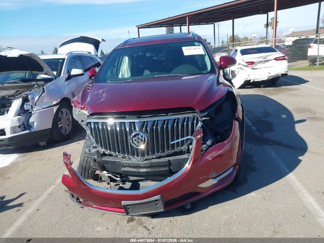 5GAKRBKD8HJ212906 Buick Enclave Leather