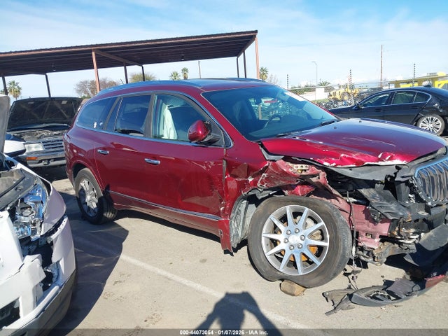 5GAKRBKD8HJ212906 Buick Enclave Leather