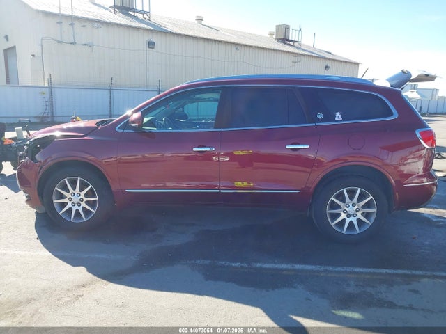 5GAKRBKD8HJ212906 Buick Enclave Leather