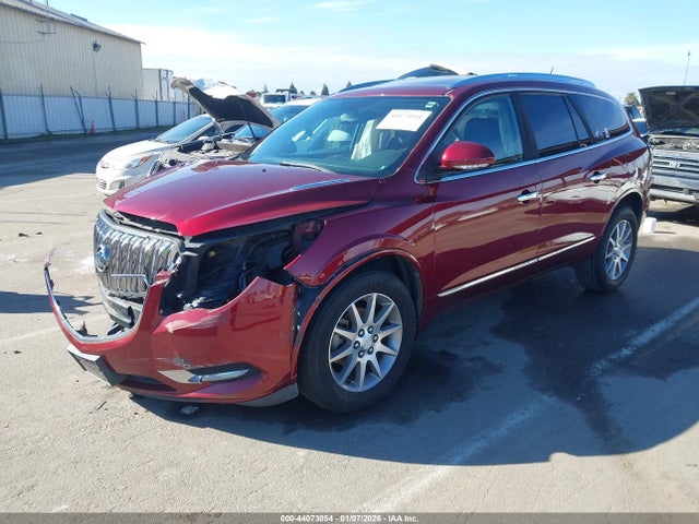 5GAKRBKD8HJ212906 Buick Enclave Leather