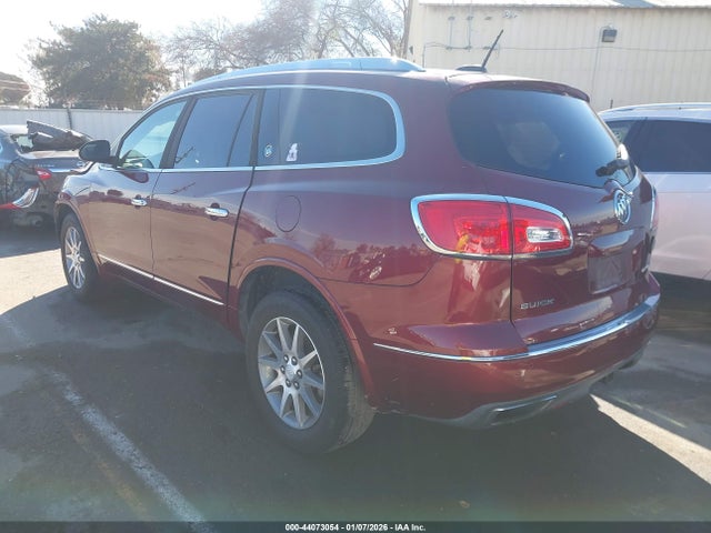 5GAKRBKD8HJ212906 Buick Enclave Leather