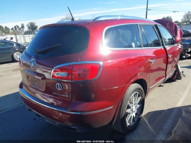 5GAKRBKD8HJ212906 Buick Enclave Leather