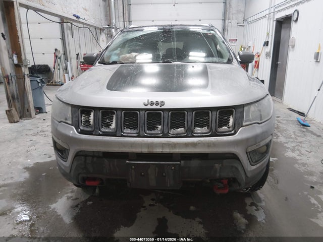 Jeep Compass Trailhawk 4x4 2019 3C4NJDDB1KT790517 Image 12