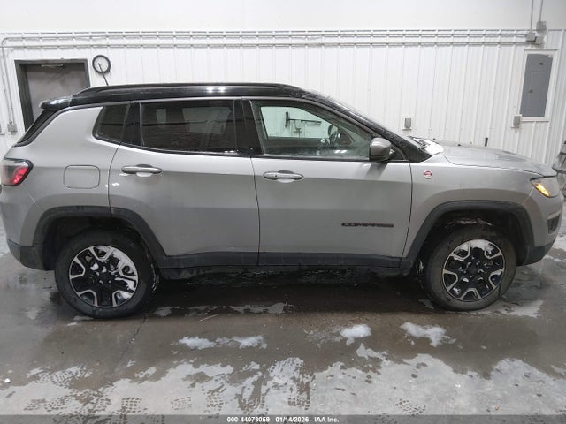 Jeep Compass Trailhawk 4x4 2019 3C4NJDDB1KT790517 Image 13