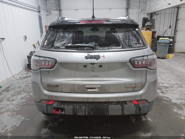 Jeep Compass Trailhawk 4x4 2019 3C4NJDDB1KT790517 Image 16