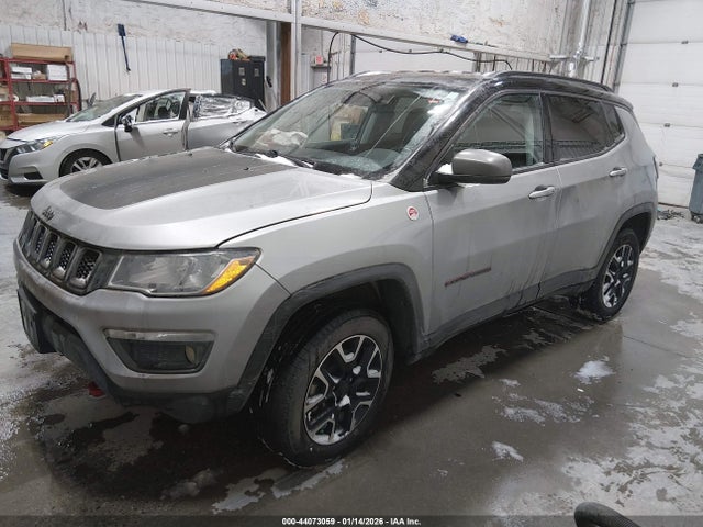 Jeep Compass Trailhawk 4x4 2019 3C4NJDDB1KT790517 Image 2