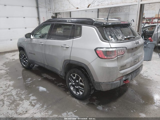 Jeep Compass Trailhawk 4x4 2019 3C4NJDDB1KT790517 Image 3