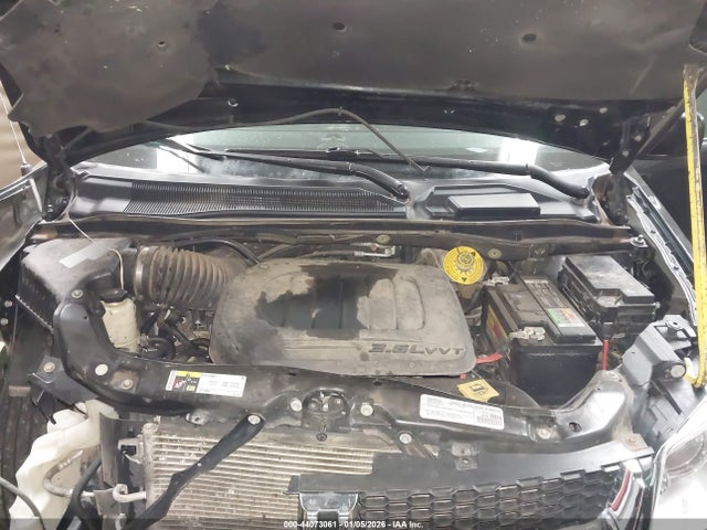 2C4RDGCG9KR747800 Dodge Grand Caravan Sxt