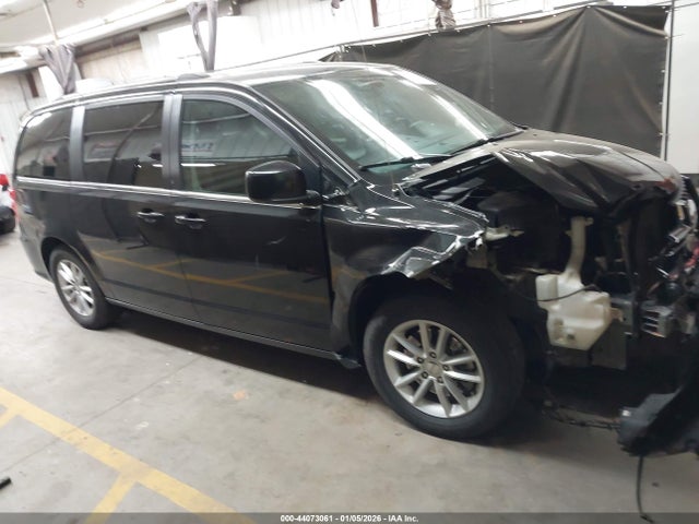 2C4RDGCG9KR747800 Dodge Grand Caravan Sxt