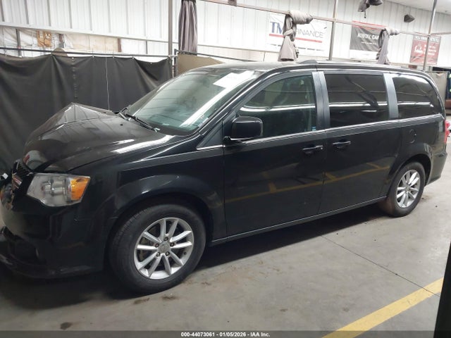2C4RDGCG9KR747800 Dodge Grand Caravan Sxt