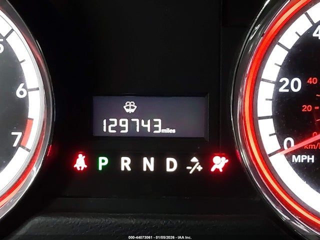 2C4RDGCG9KR747800 Dodge Grand Caravan Sxt
