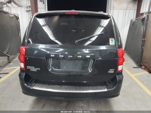 2C4RDGCG9KR747800 Dodge Grand Caravan Sxt