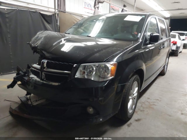 2C4RDGCG9KR747800 Dodge Grand Caravan Sxt