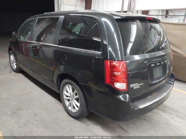 2C4RDGCG9KR747800 Dodge Grand Caravan Sxt