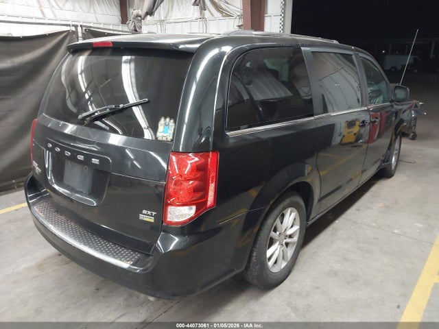 2C4RDGCG9KR747800 Dodge Grand Caravan Sxt