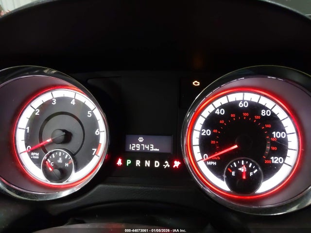 2C4RDGCG9KR747800 Dodge Grand Caravan Sxt