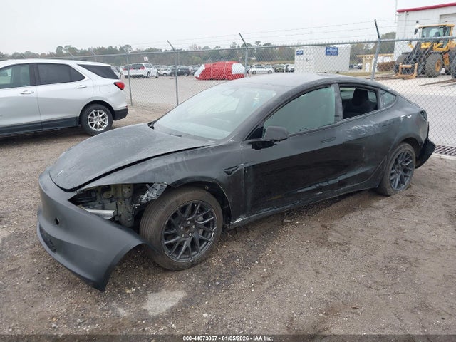 2025 TESLA MODEL 3 5YJ3E1EA0SF883396 Photo 1