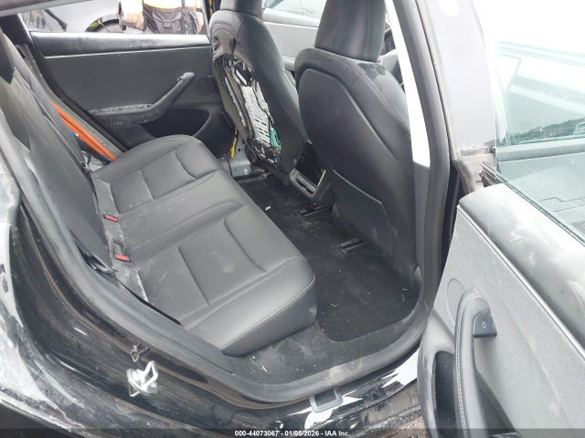 2025 TESLA MODEL 3 5YJ3E1EA0SF883396 Photo 7
