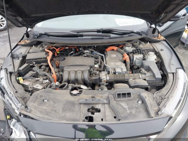 2018 HONDA CLARITY PLUG-IN HYBRID JHMZC5F1XJC023683 Photo 9