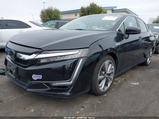 2018 HONDA CLARITY PLUG-IN HYBRID JHMZC5F1XJC023683 Photo 1